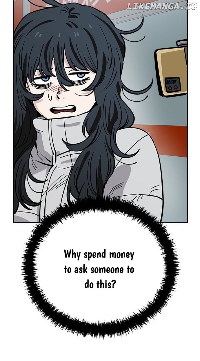 Unemployed Baek-soon Chapter 122 - page 35
